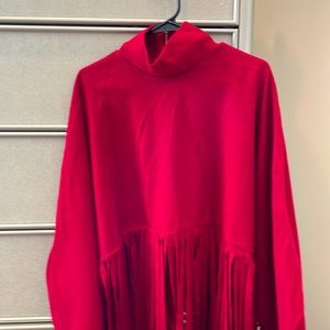 One Size., Rich wine color